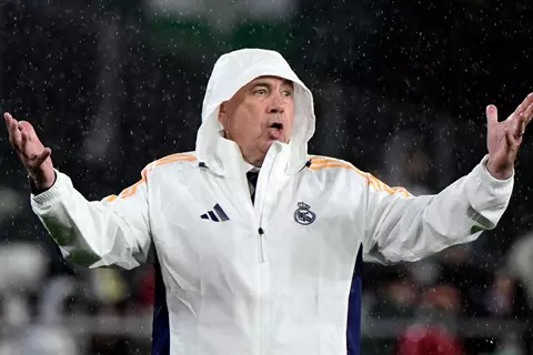 صباحك أوروبي.. مئوية ديمبيلي.. غضب أنشيلوتي.. وحظ سعيد في أتلتيكو مدريد